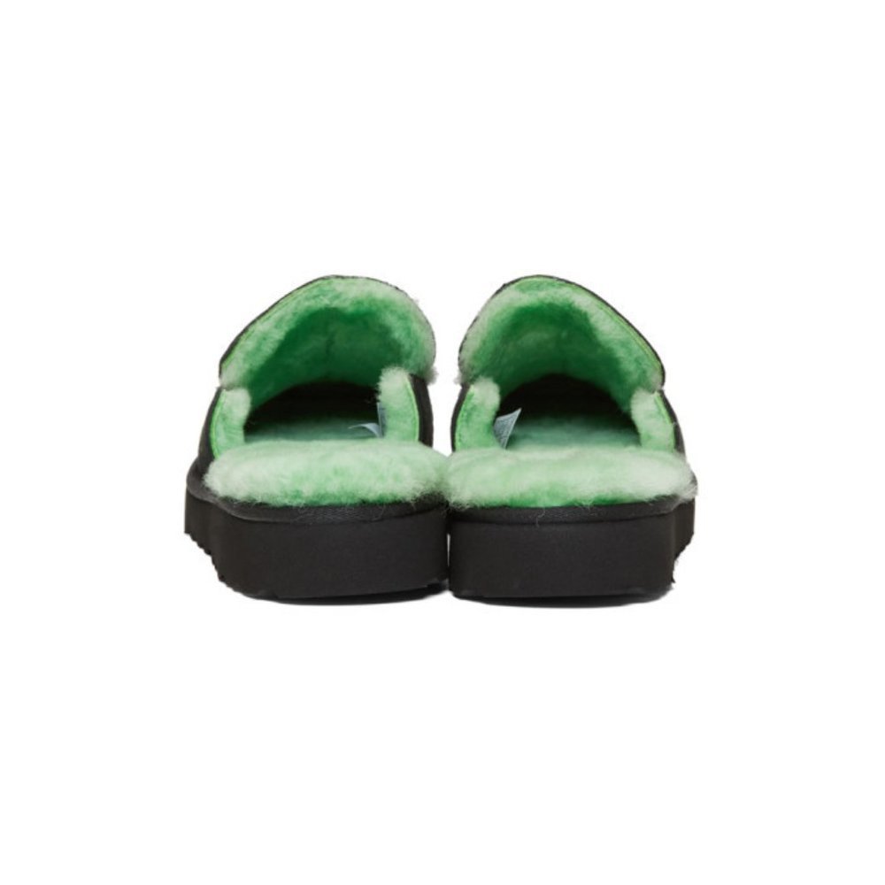 Ugg X Eckhaus Latta Block Slide Men Shoes - Picture 4 of 14